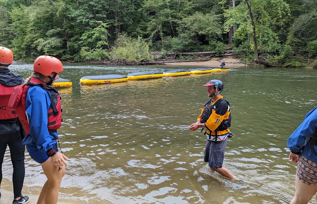 Chattooga Section 3 River Rafting 3